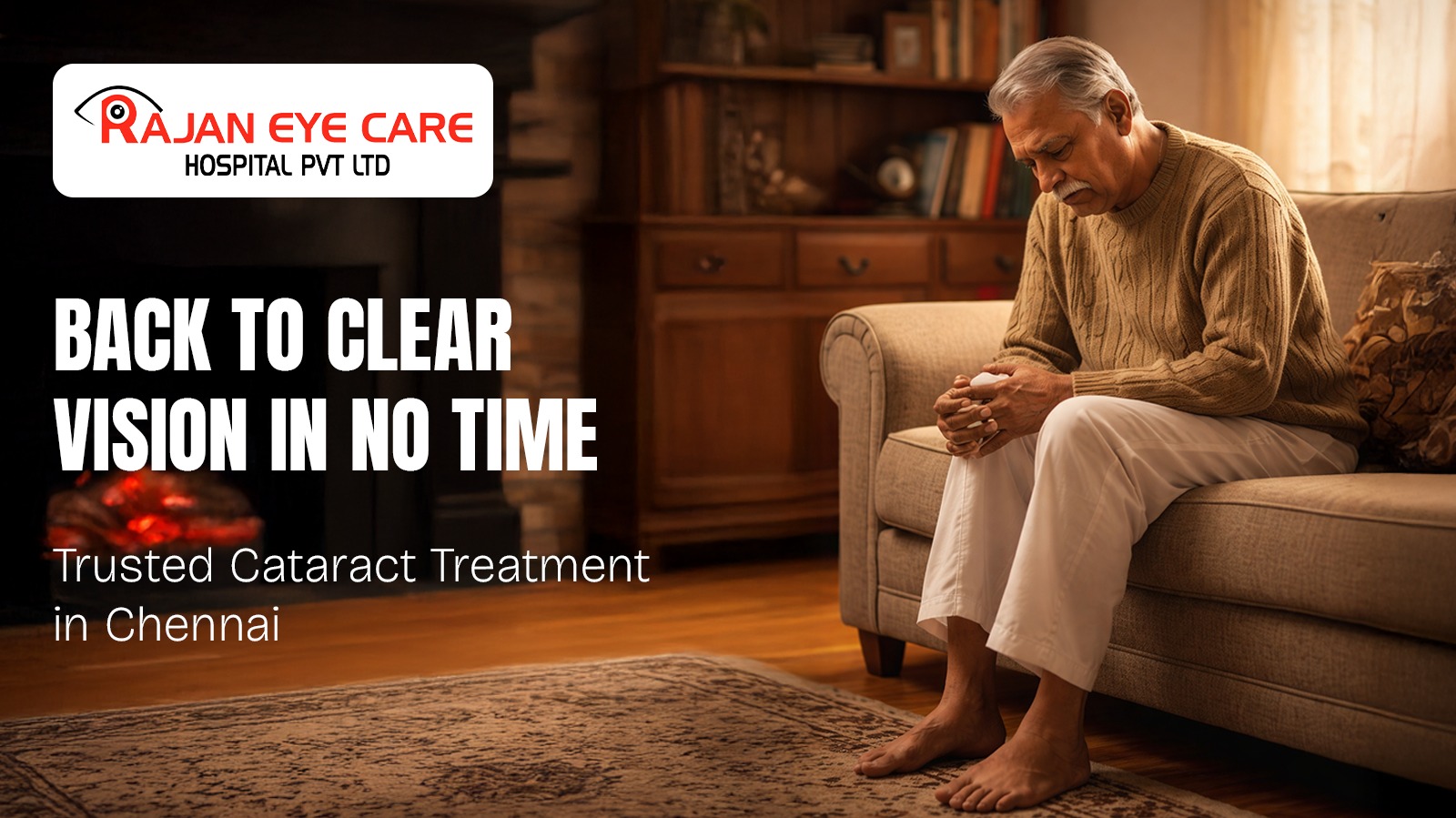 cataract Treatment in Chennai 